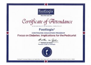 Katalin Keddie - Focus on Diabetes
