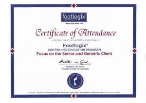 Katalin Keddie - Focus on the Senior and Geriatric Client