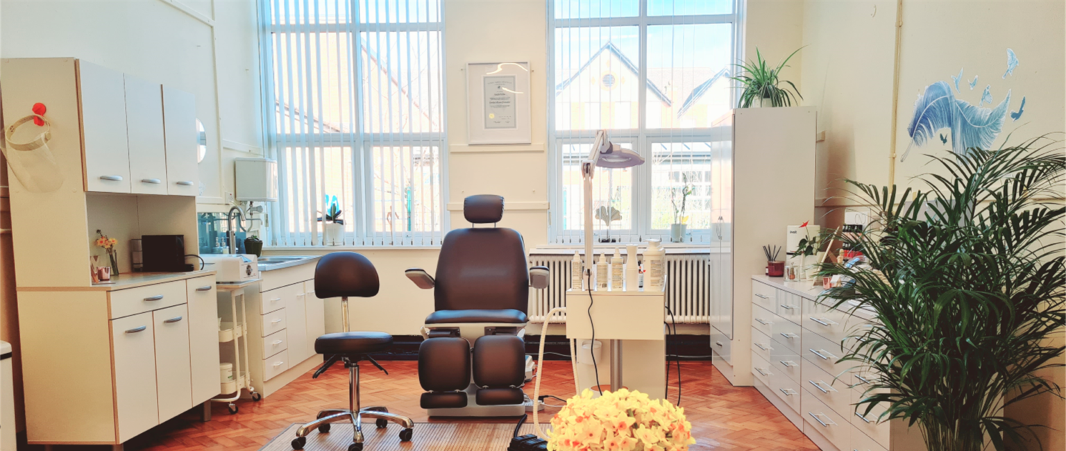 About Us Introduction Keddie Pedi Foot Care Specialist